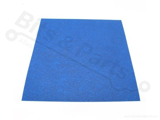 Masking tape for 3D printers - blue 23,9cm x 19,0cm
